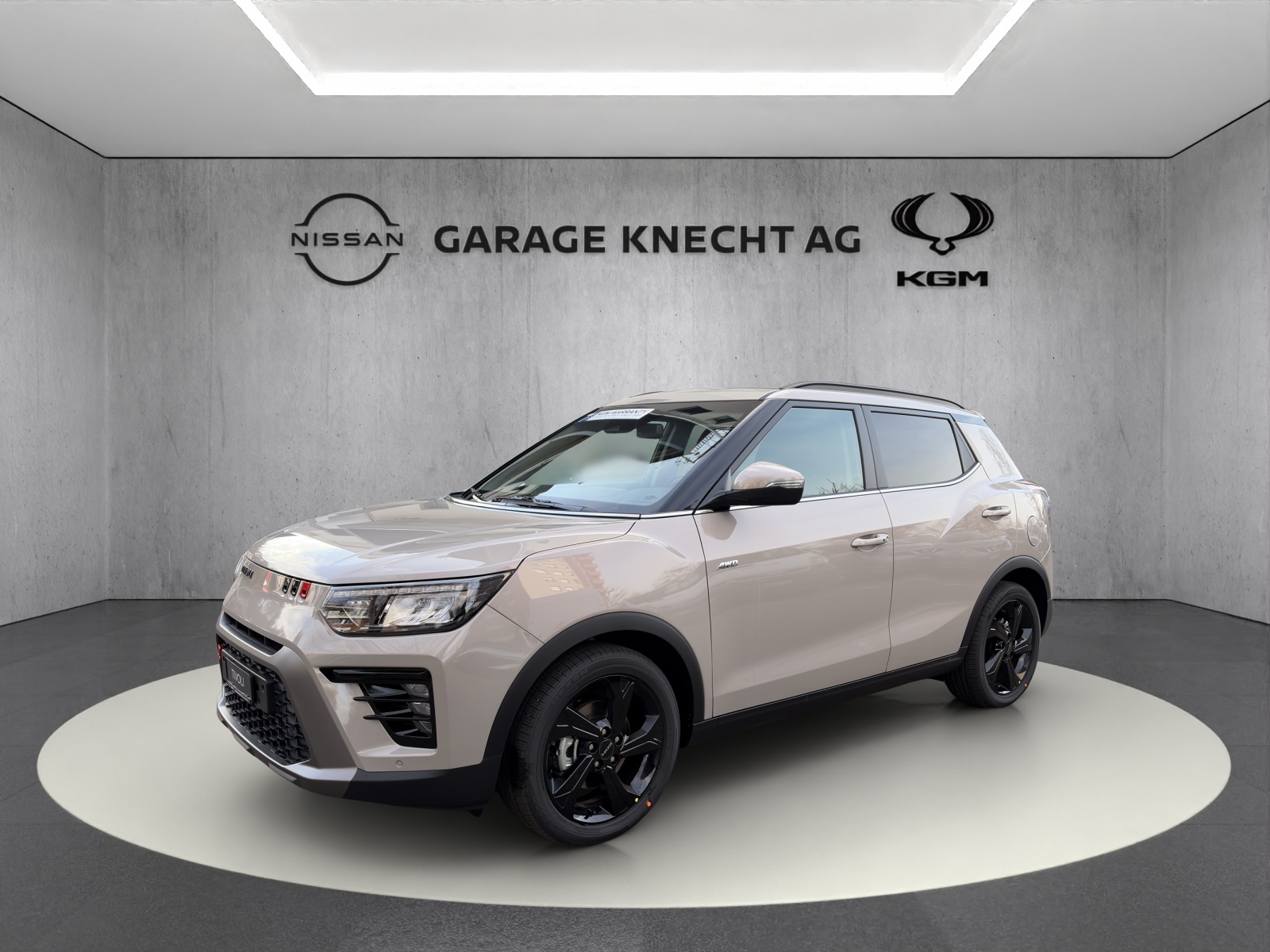 KGM-SsangYong Tivoli 1.5 T-Gdi Platinum 4WD-showroom-element-3