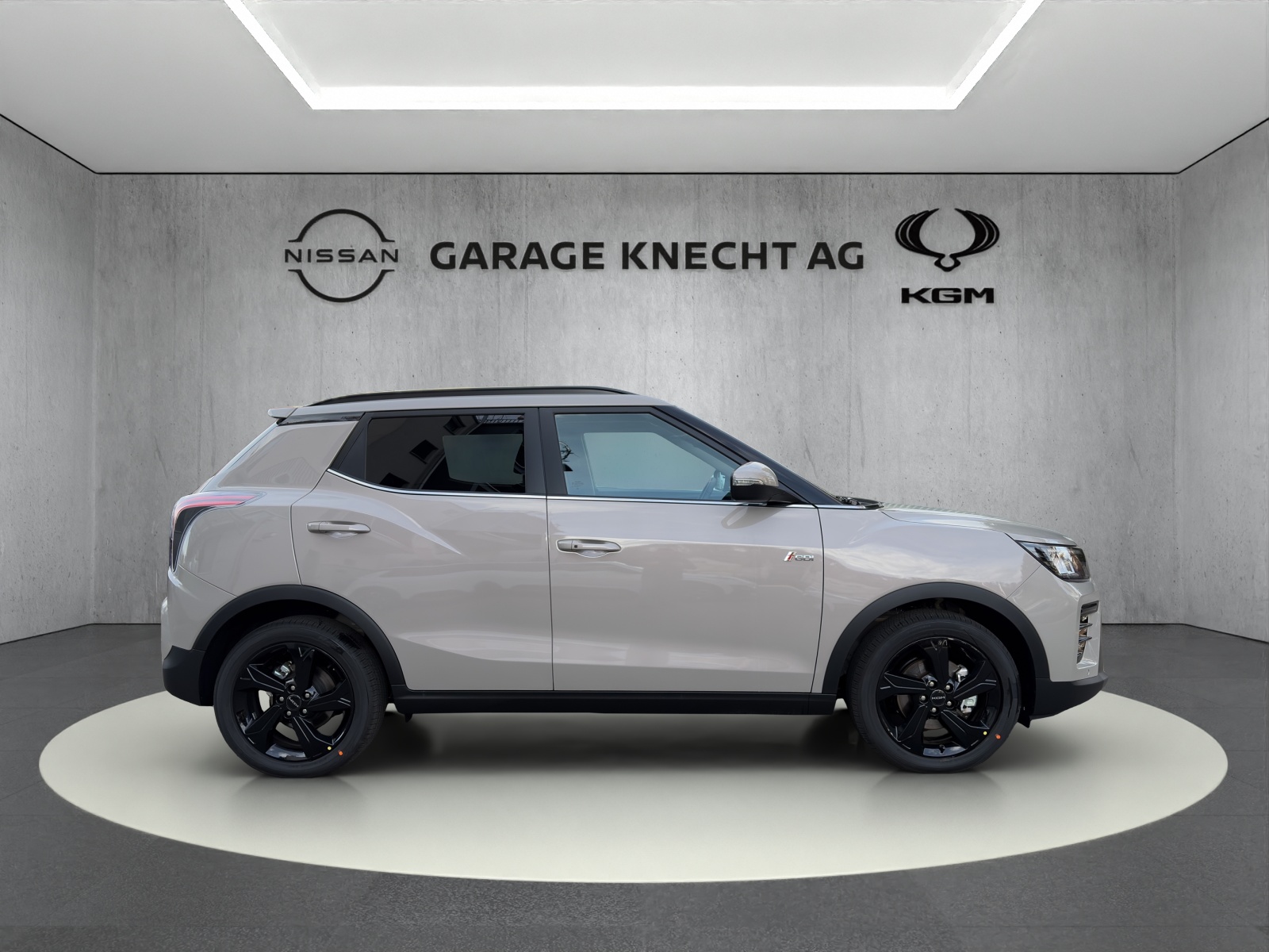 KGM-SsangYong Tivoli 1.5 T-Gdi Platinum 4WD