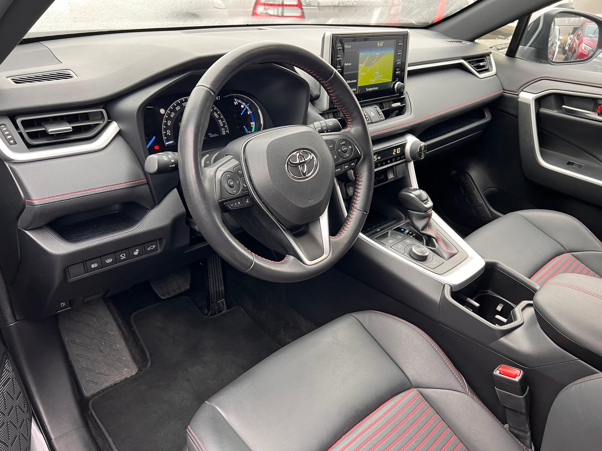 TOYOTA RAV4 2.5 Plug-In-Hybrid Premium-image-7