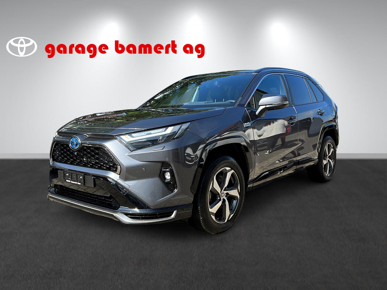 TOYOTA RAV4 2.5 Plug-In-Hybrid Premium