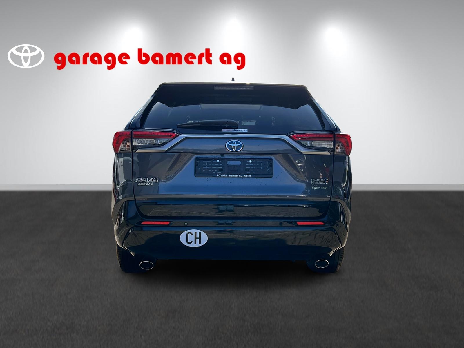 TOYOTA RAV4 2.5 Plug-In-Hybrid Premium-image-4