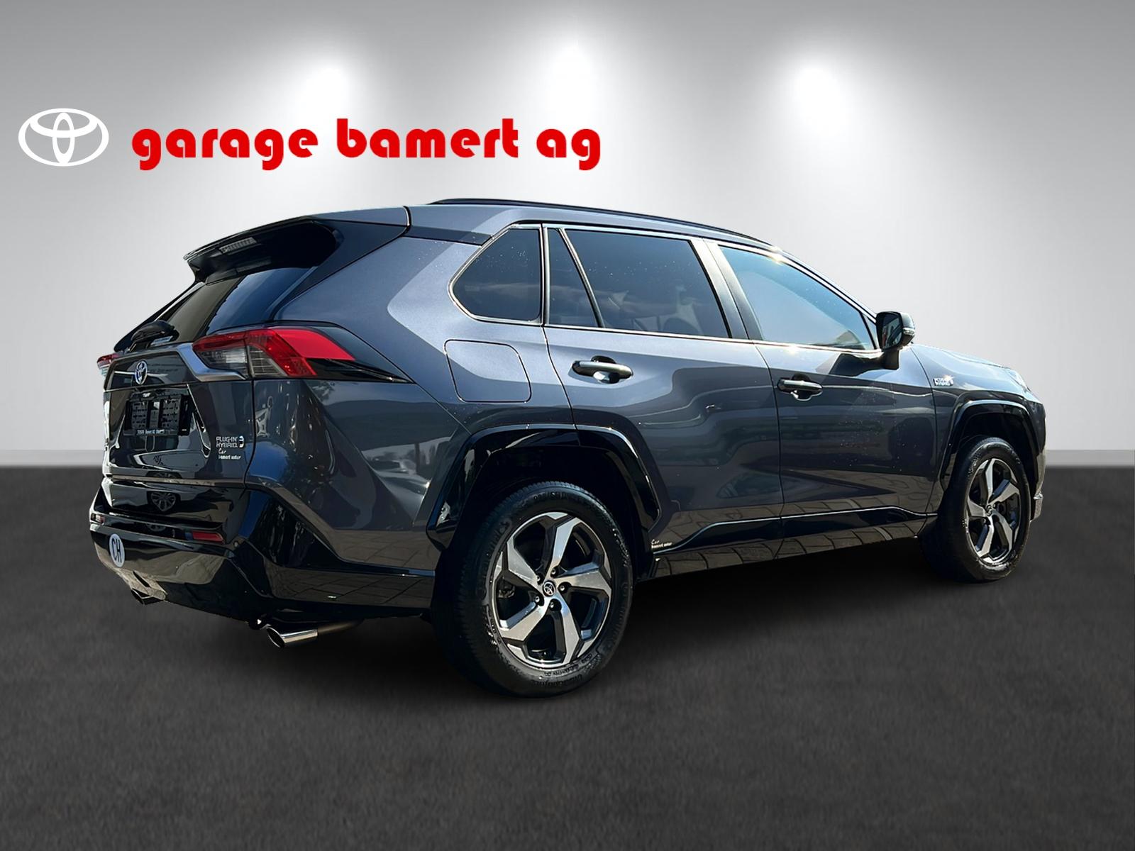 TOYOTA RAV4 2.5 Plug-In-Hybrid Premium-image-5