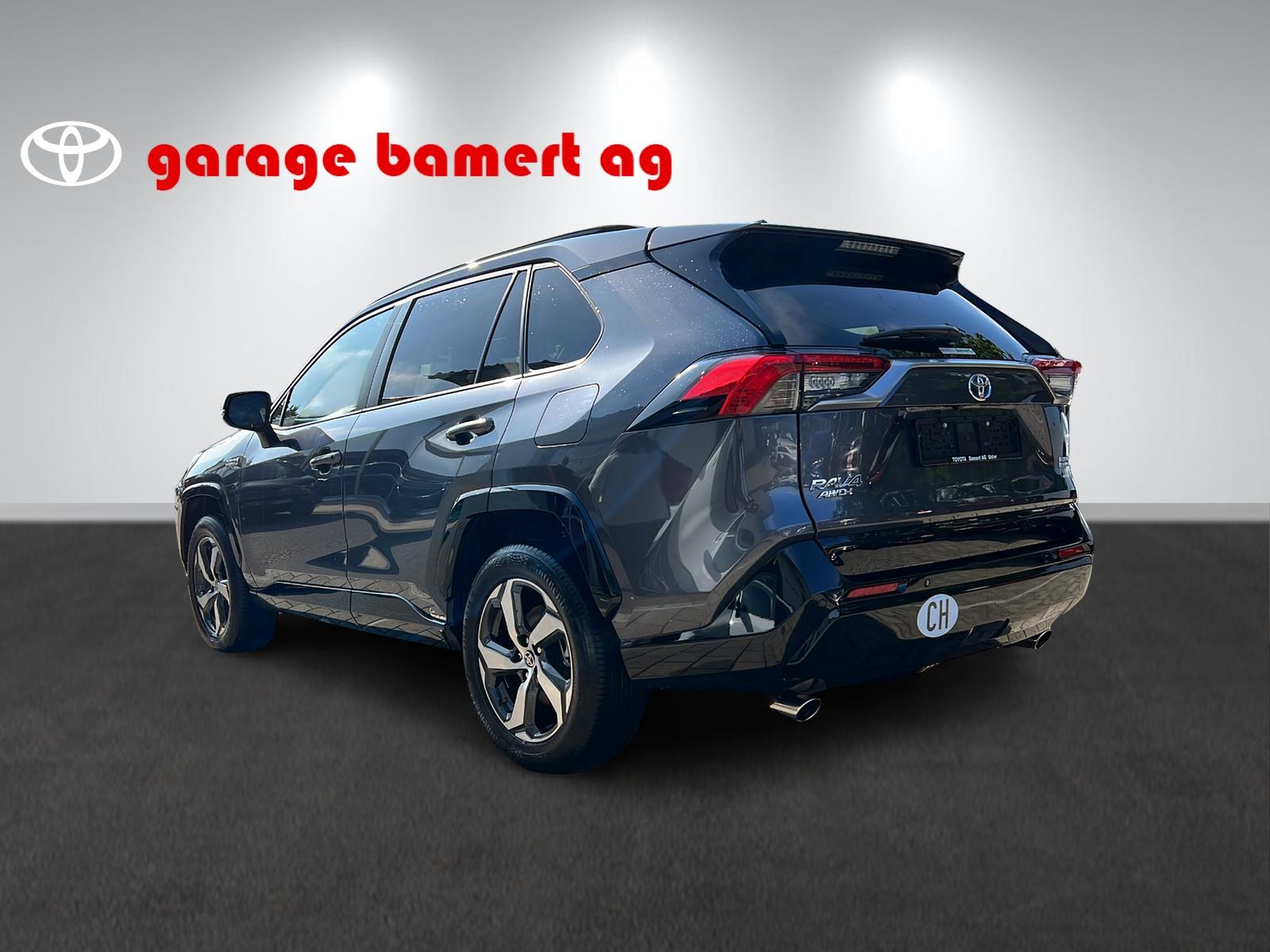 TOYOTA RAV4 2.5 Plug-In-Hybrid Premium-showroom-element-3