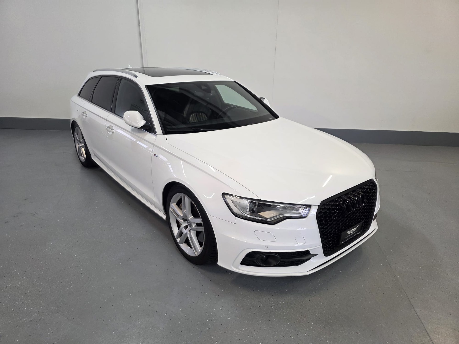 AUDI A6 Avant 3.0 TFSI V6 quattro S-tronic-showroom-element-3