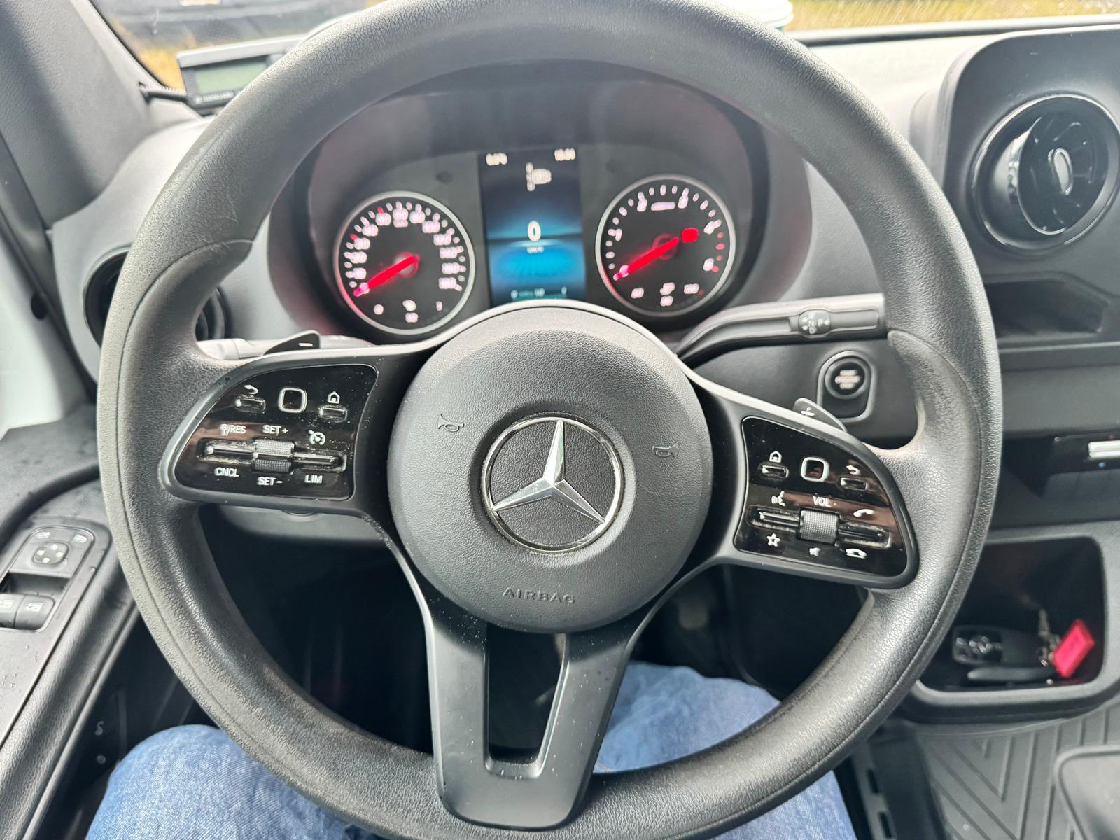 MERCEDES-BENZ Sprinter 316 CDI Tiefkühler MFK BIS 07.2028-image-9