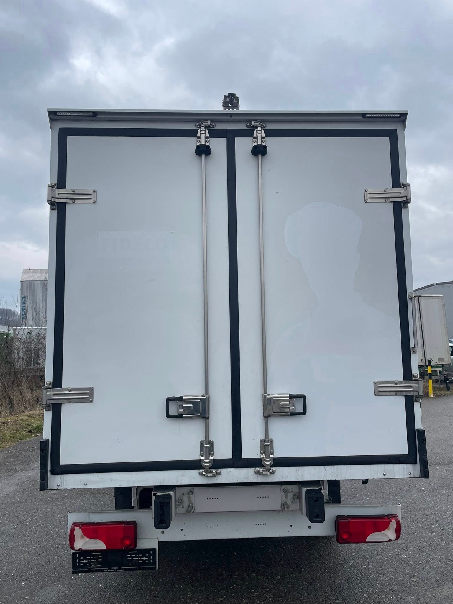 MERCEDES-BENZ Sprinter 316 CDI Tiefkühler MFK BIS 07.2028-image-7
