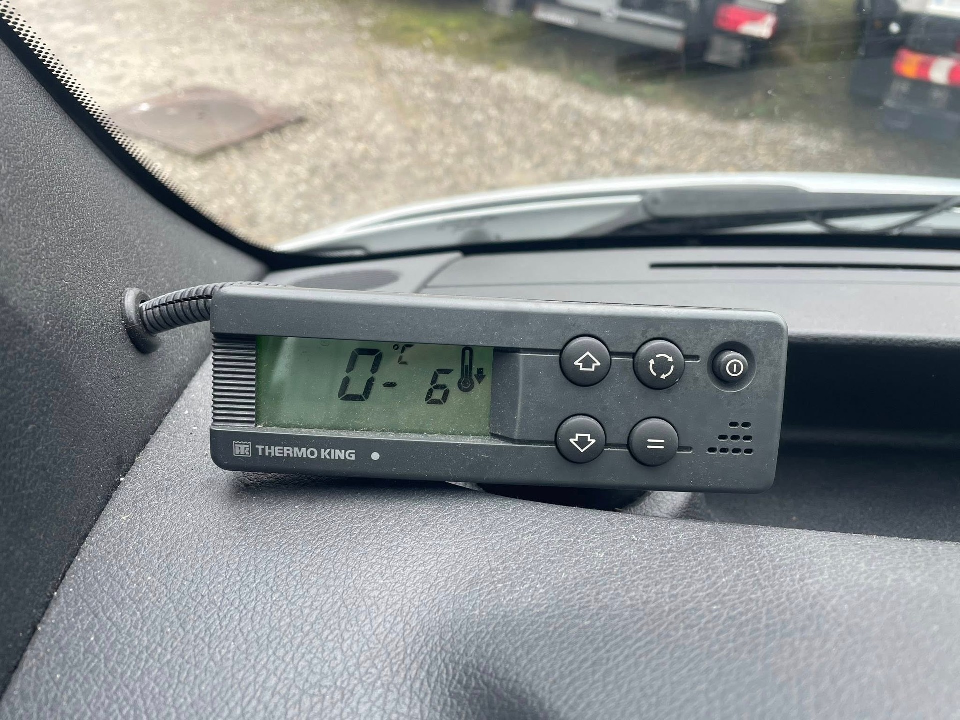MERCEDES-BENZ Sprinter 316 CDI Tiefkühler MFK BIS 07.2028-image-15