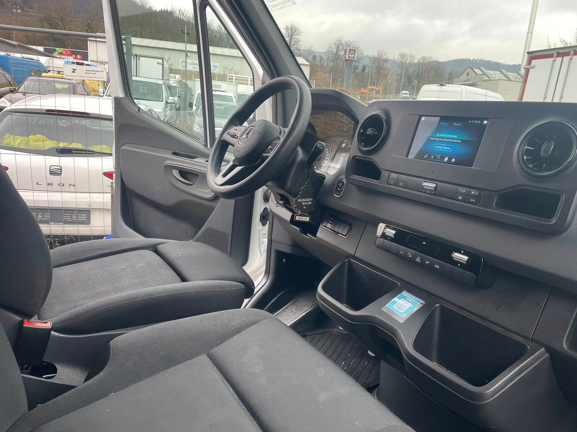 MERCEDES-BENZ Sprinter 316 CDI Tiefkühler MFK BIS 07.2028-image-12