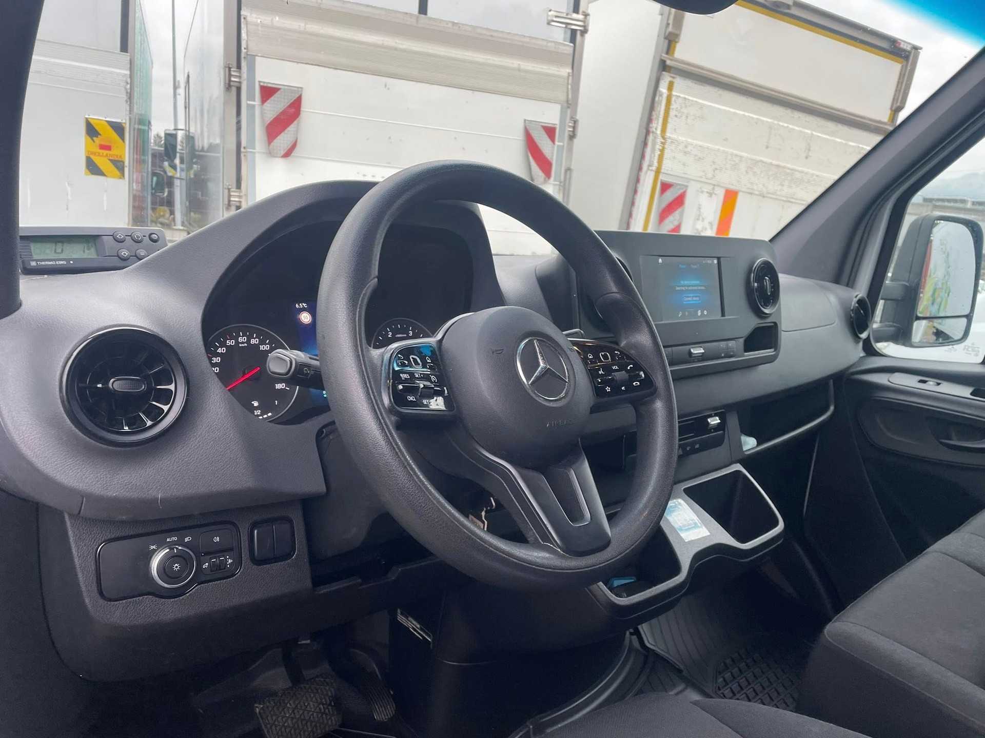 MERCEDES-BENZ Sprinter 316 CDI Tiefkühler MFK BIS 07.2028-image-14