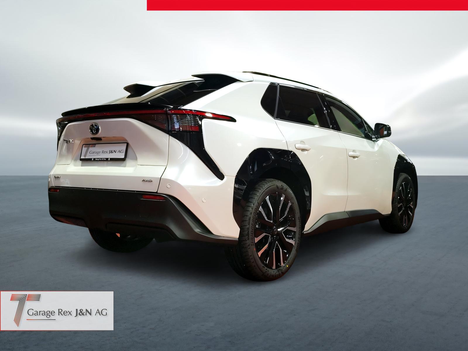TOYOTA bZ4X Premium AWD-image-4