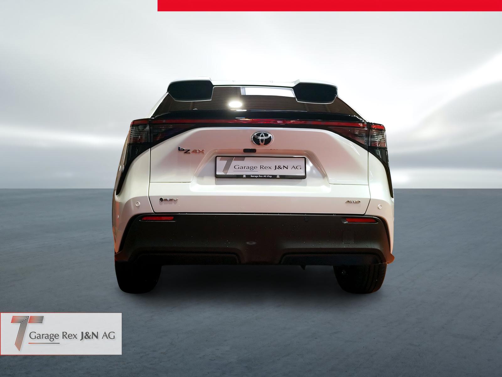 TOYOTA bZ4X Premium AWD-image-3