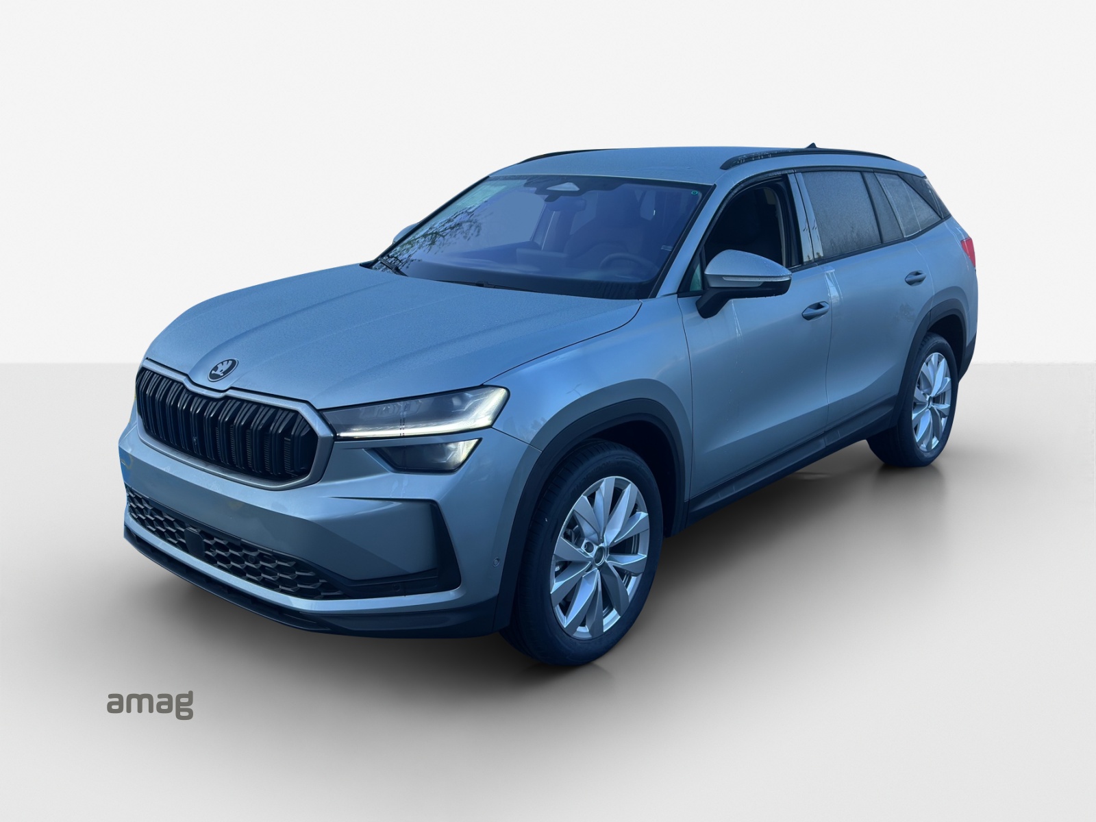 SKODA Kodiaq 2.0 TSI Selection 4x4