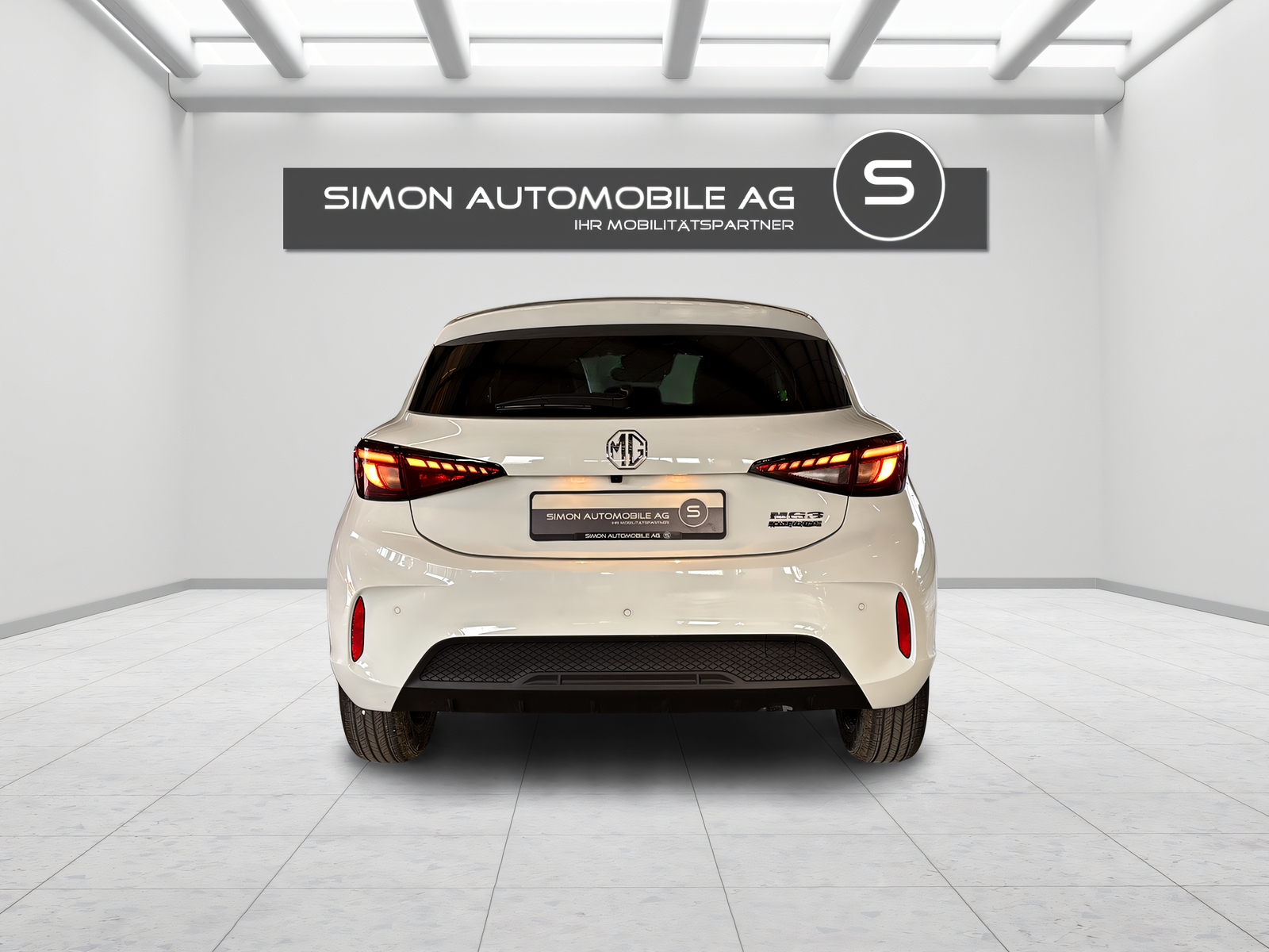 MG 3 1.5 Hybrid Luxury-image-5