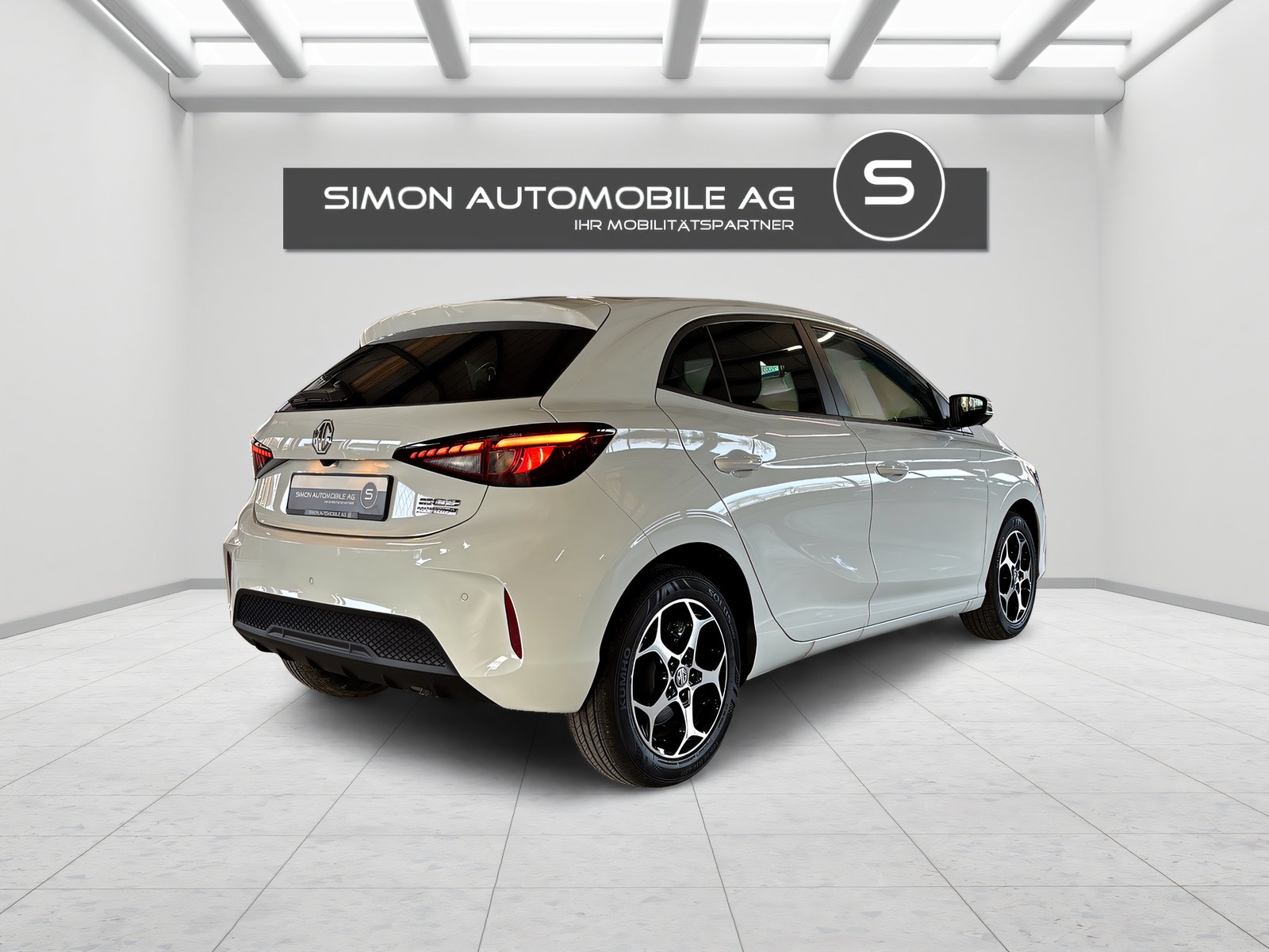 MG 3 1.5 Hybrid Luxury-image-4