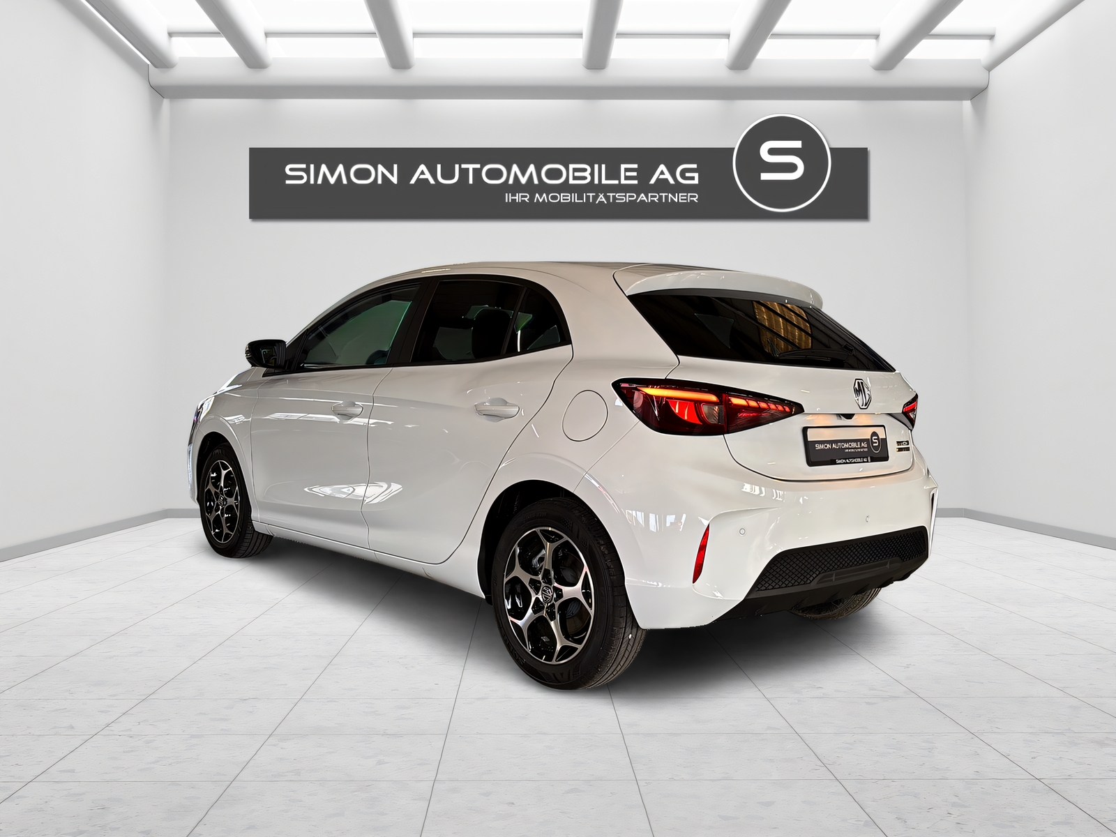 MG 3 1.5 Hybrid Luxury-image-6