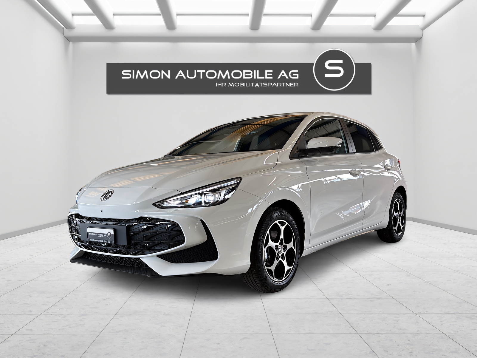 MG 3 1.5 Hybrid Luxury
