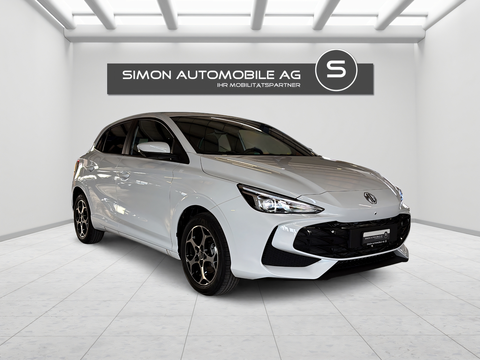 MG 3 1.5 Hybrid Luxury-image-8