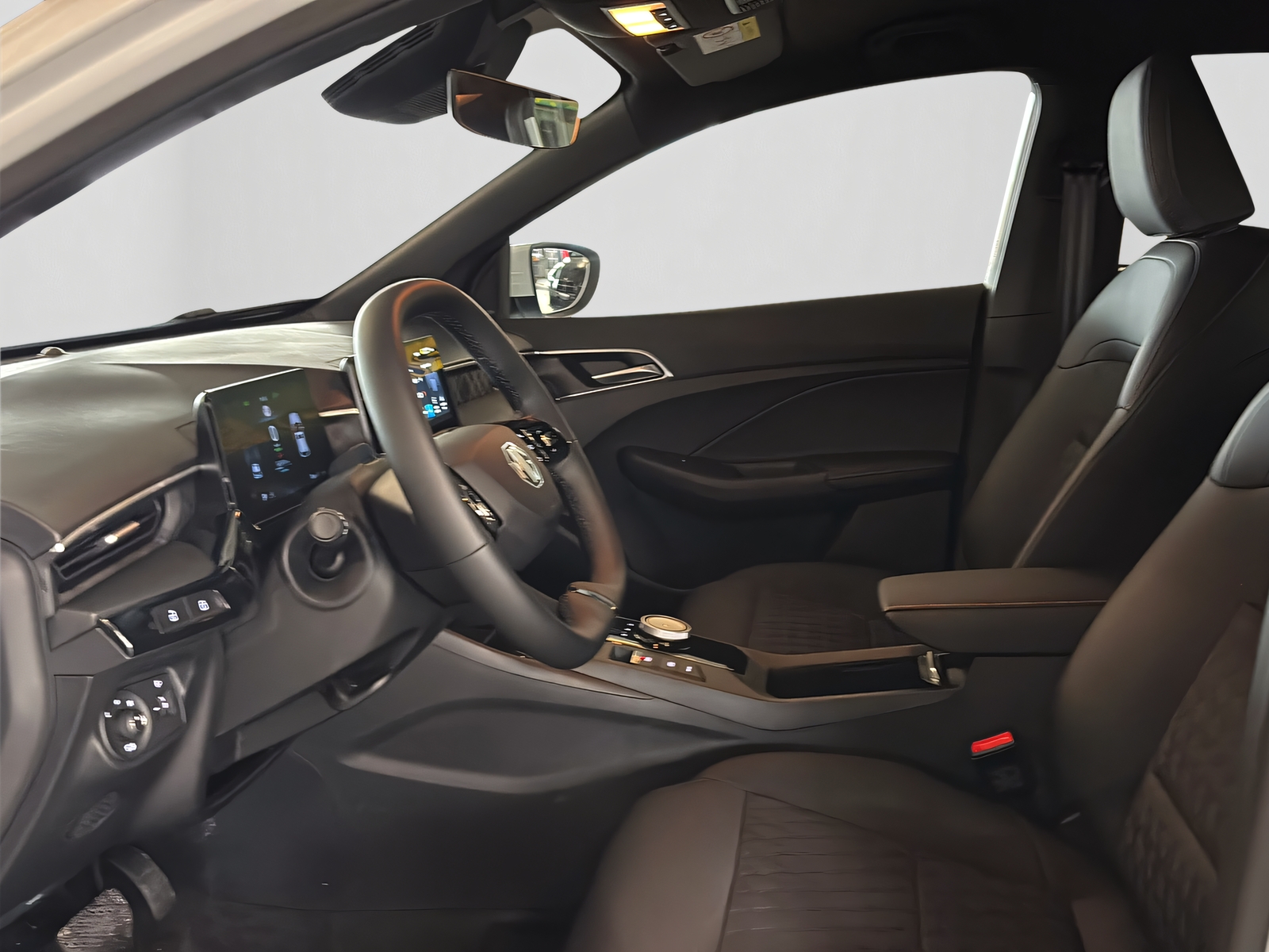 MG 3 1.5 Hybrid Luxury-image-11