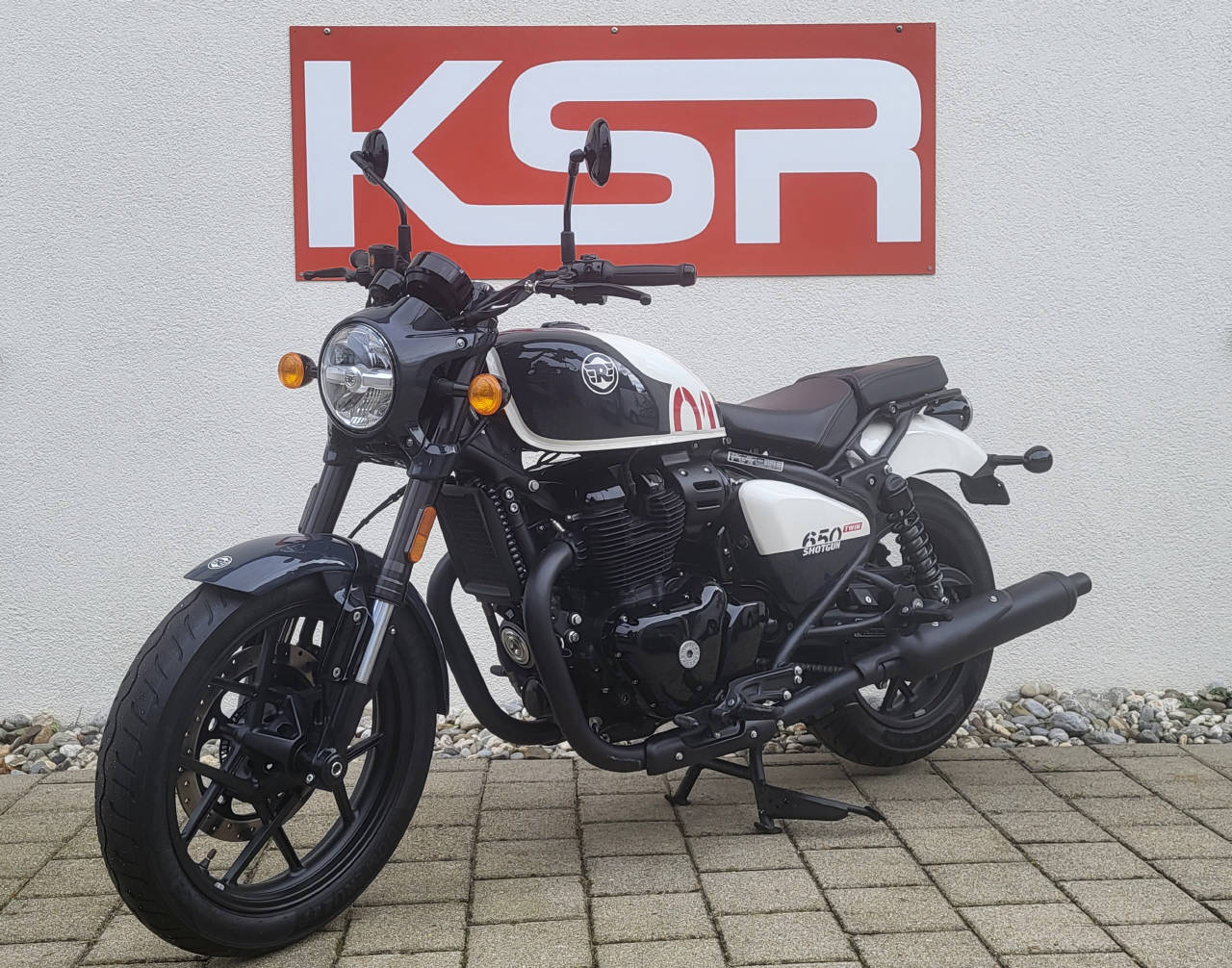 ROYAL ENFIELD Shotgun 650 Premium-image-3