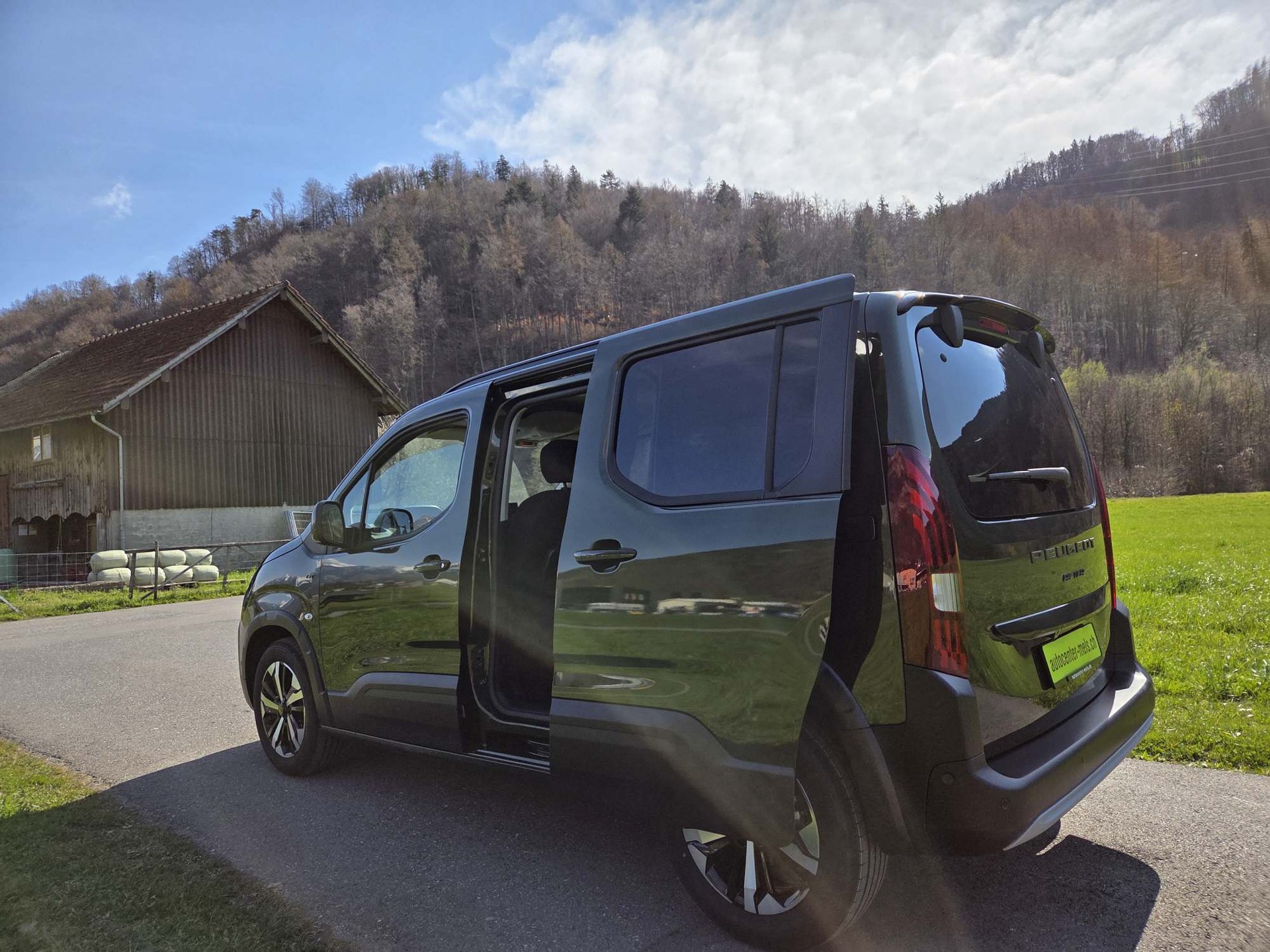 PEUGEOT Rifter 1.5 BlueHDi 130 GT-image-5