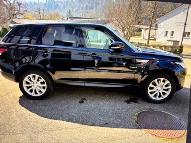 LAND ROVER Range Rover Sport 3.0 V6 SC HSE Dynamic Automatic-image-4