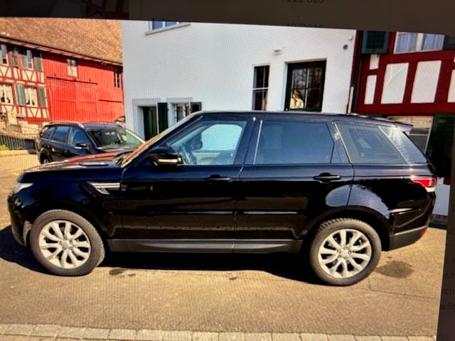 LAND ROVER Range Rover Sport 3.0 V6 SC HSE Dynamic Automatic-image-3