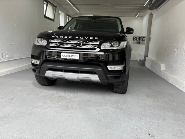 LAND ROVER Range Rover Sport 3.0 V6 SC HSE Dynamic Automatic