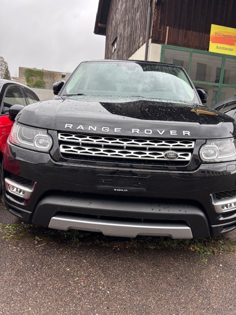 LAND ROVER Range Rover Sport 3.0 V6 SC HSE Dynamic Automatic