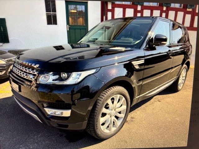 LAND ROVER Range Rover Sport 3.0 V6 SC HSE Dynamic Automatic-image-2