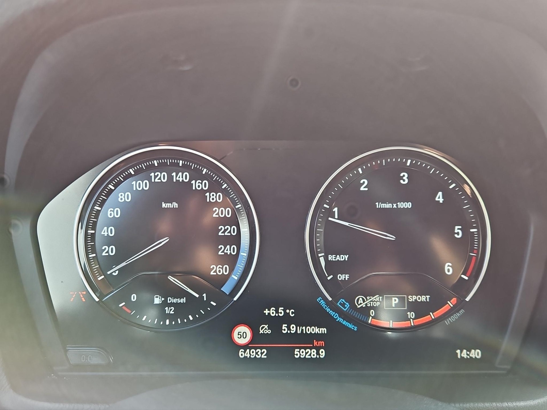 BMW X1 xDrive 25d M Sport Steptronic-image-19