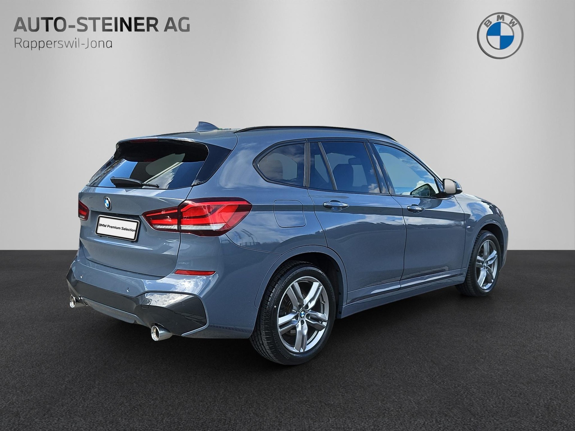 BMW X1 xDrive 25d M Sport Steptronic-image-4