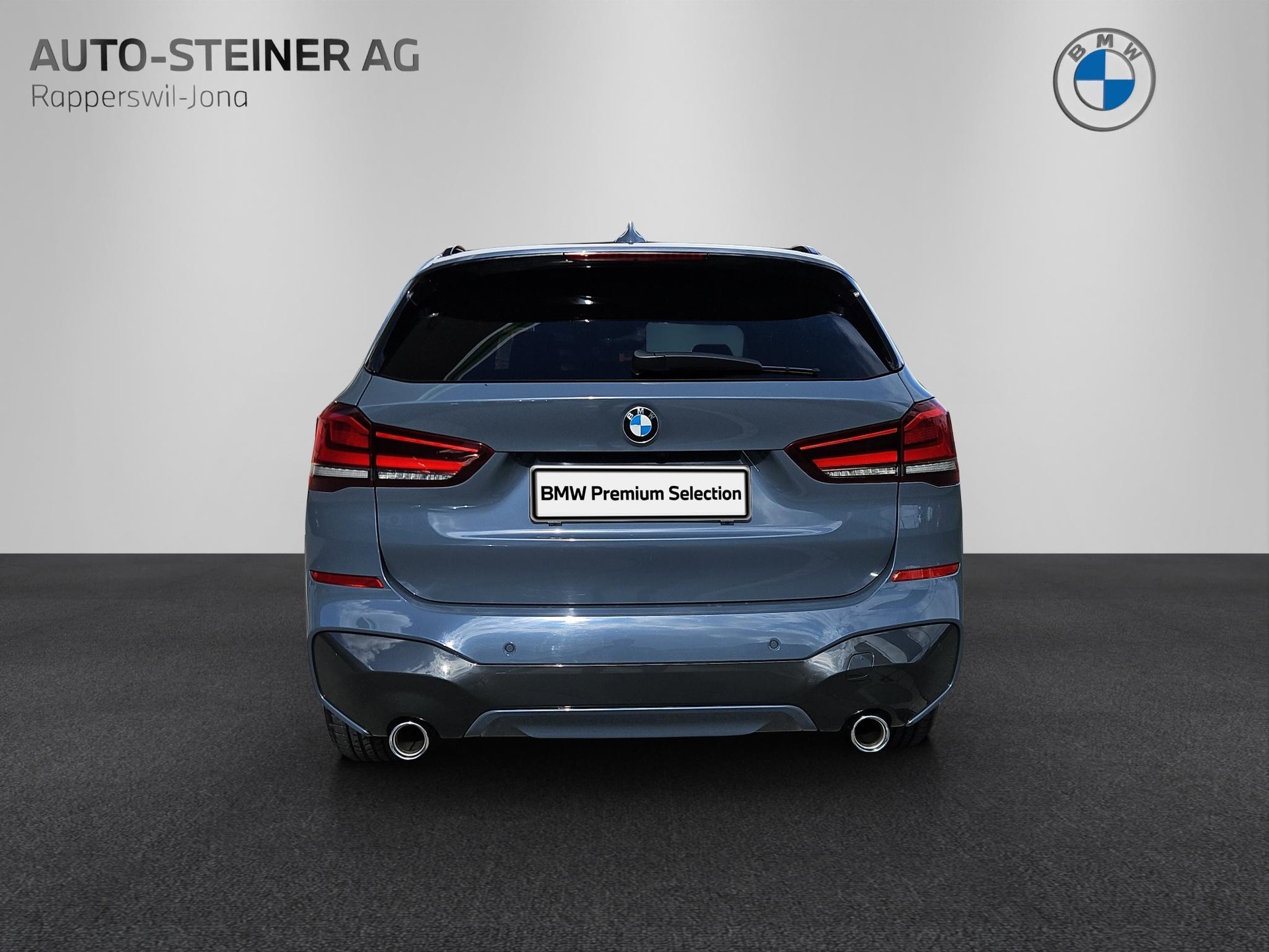 BMW X1 xDrive 25d M Sport Steptronic-showroom-element-3