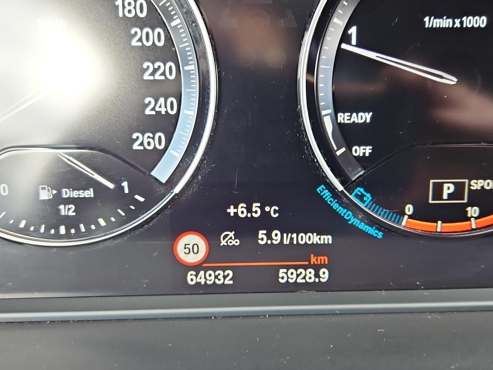 BMW X1 xDrive 25d M Sport Steptronic-image-20