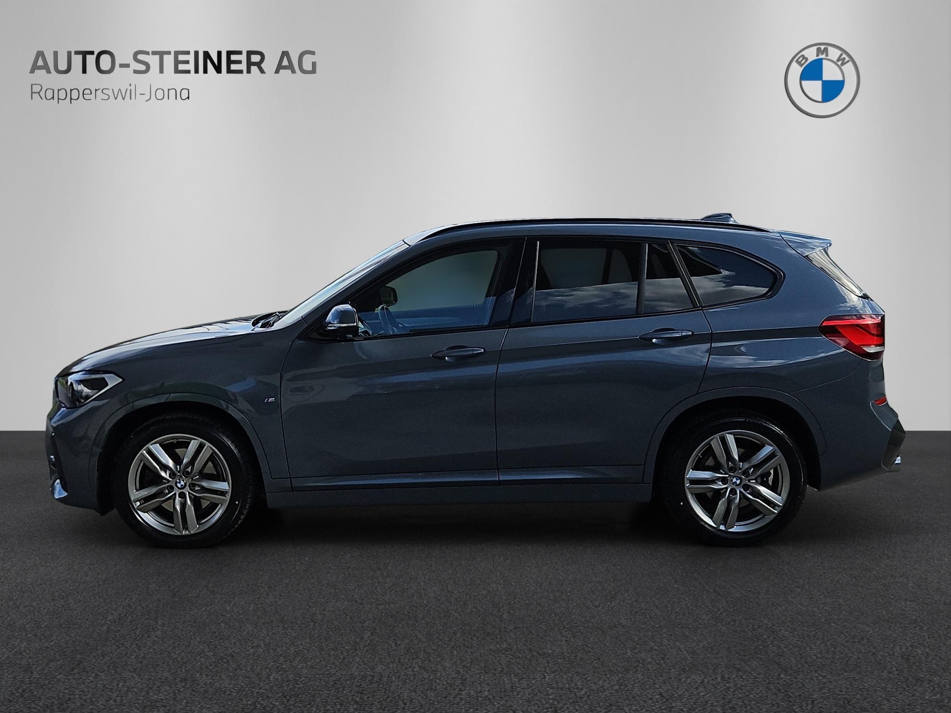 BMW X1 xDrive 25d M Sport Steptronic-showroom-element-1