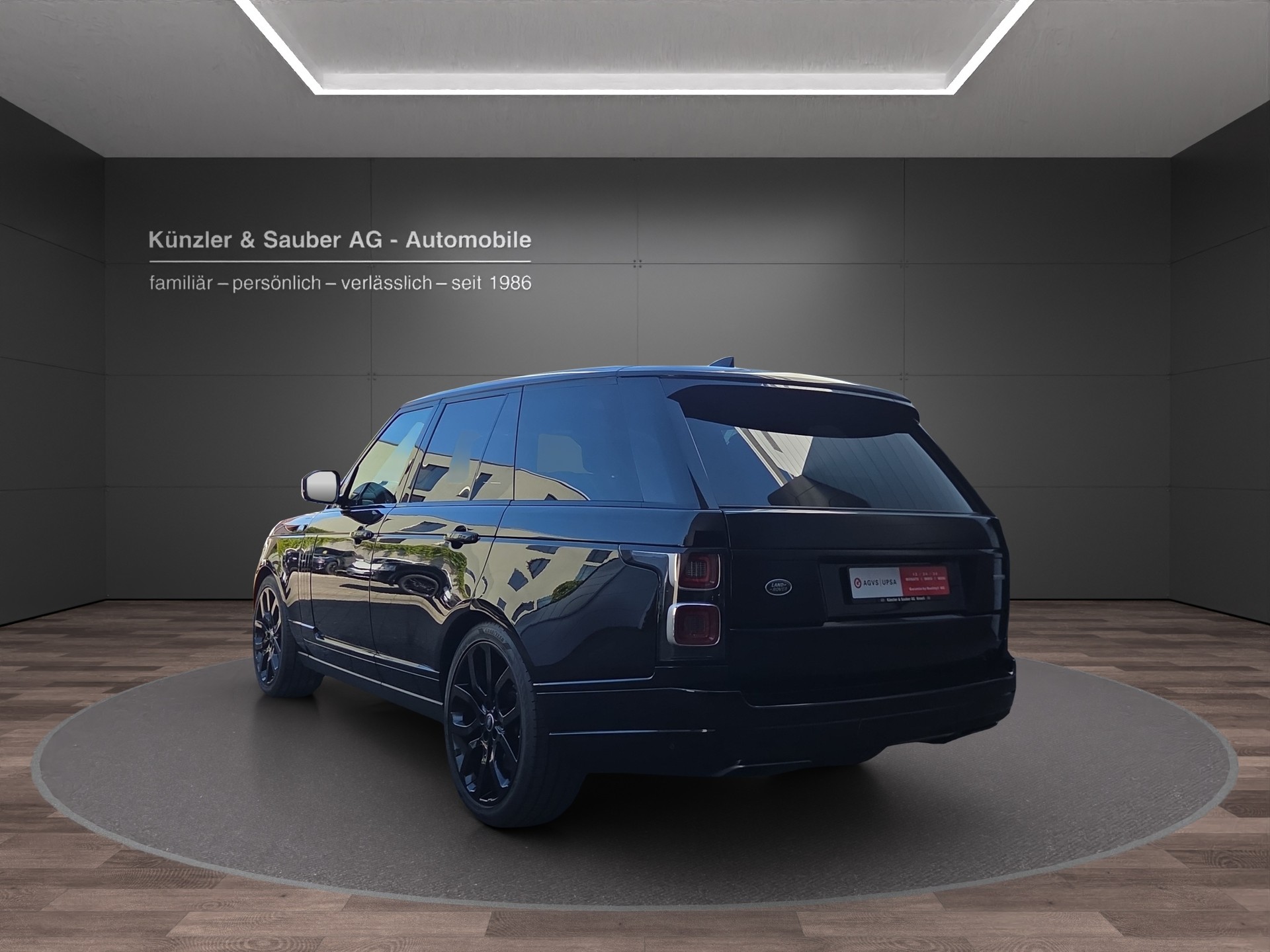 LAND ROVER Range Rover 5.0 V8 S/C AB Automatic-image-17