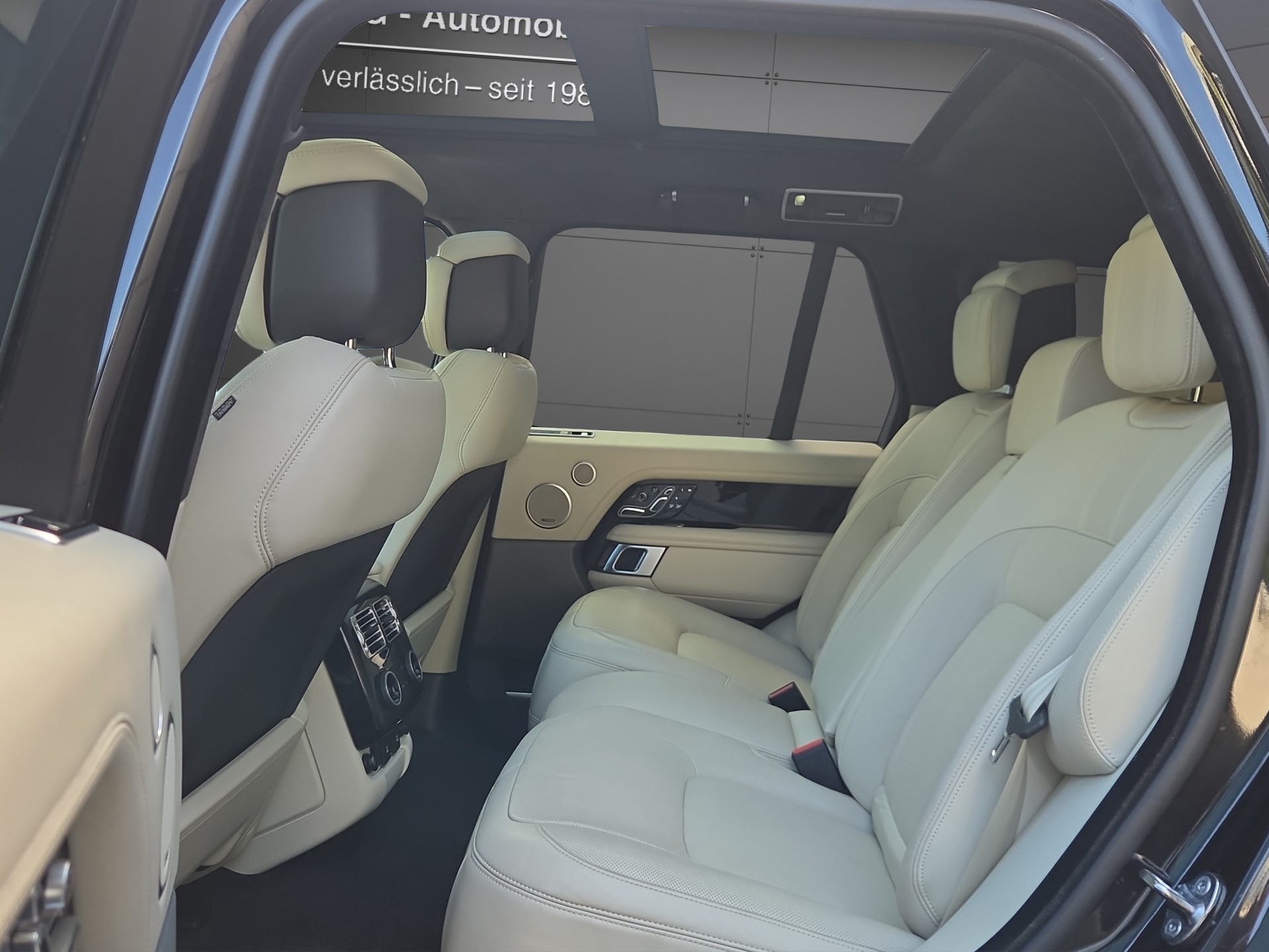 LAND ROVER Range Rover 5.0 V8 S/C AB Automatic-image-6