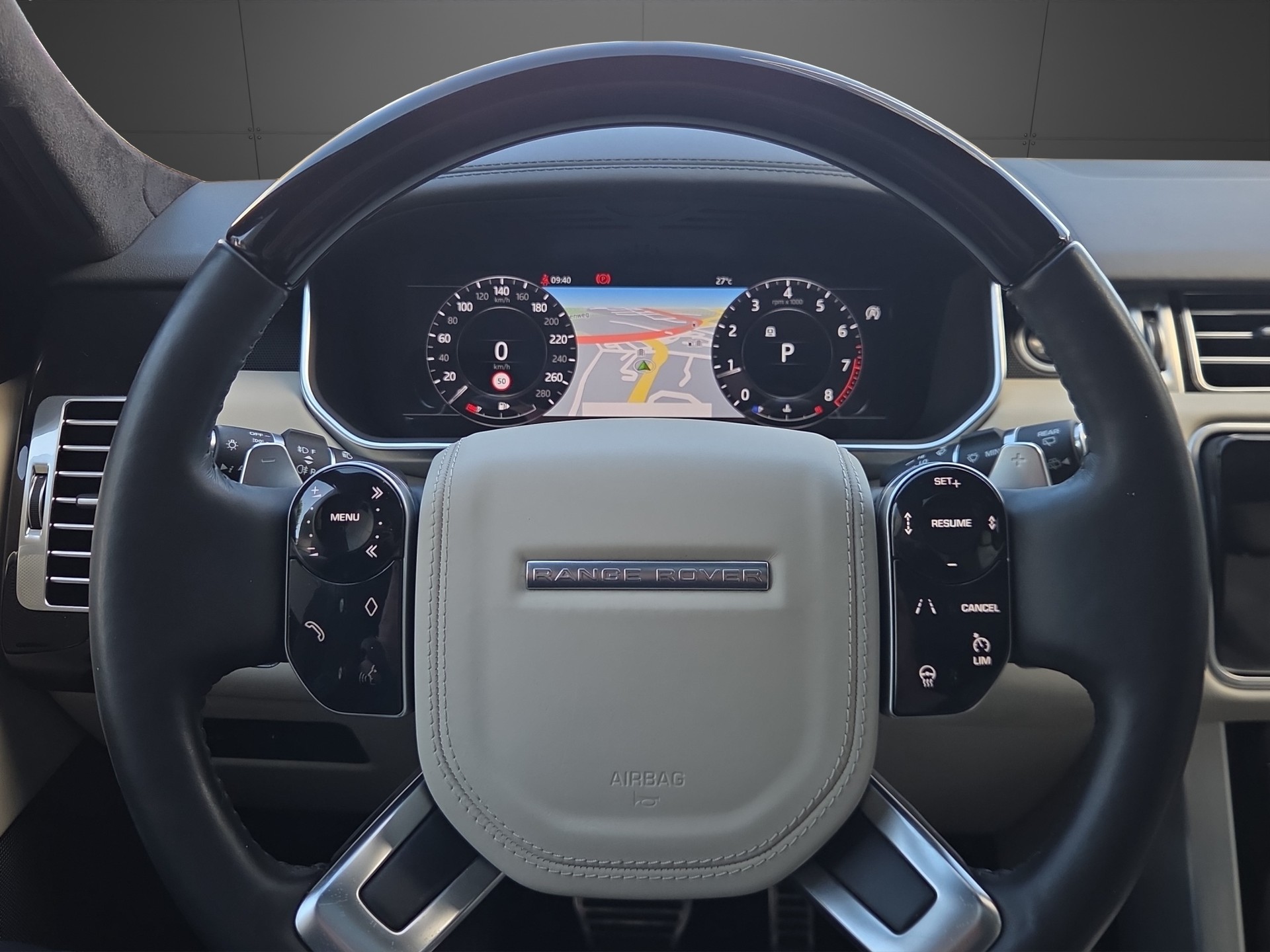 LAND ROVER Range Rover 5.0 V8 S/C AB Automatic-image-11