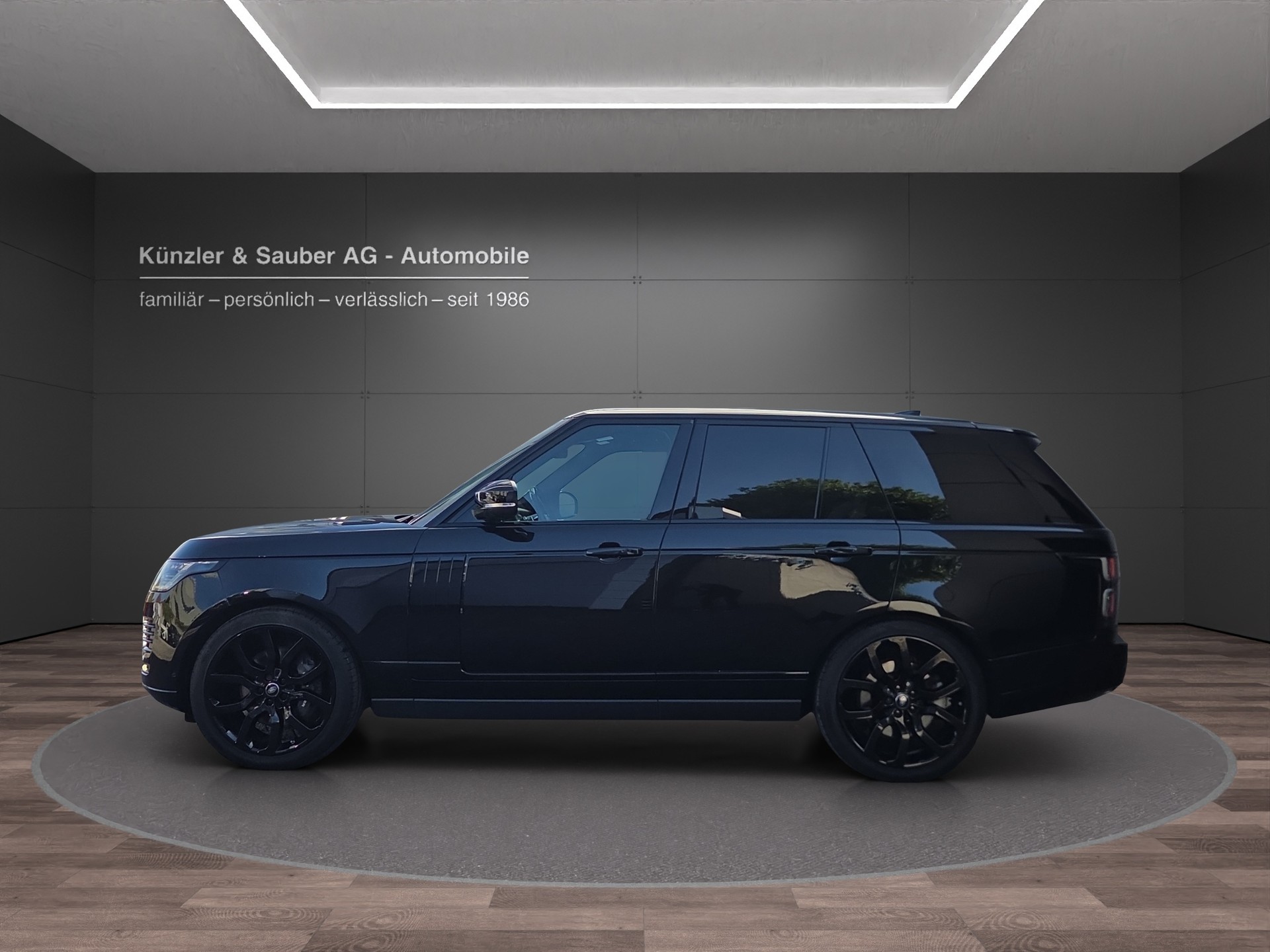 LAND ROVER Range Rover 5.0 V8 S/C AB Automatic-showroom-element-1