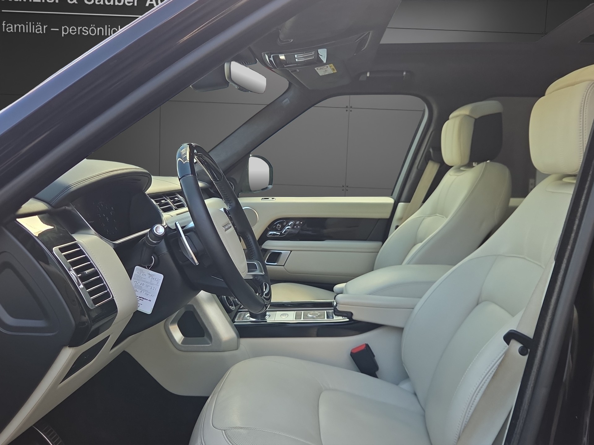 LAND ROVER Range Rover 5.0 V8 S/C AB Automatic-image-5