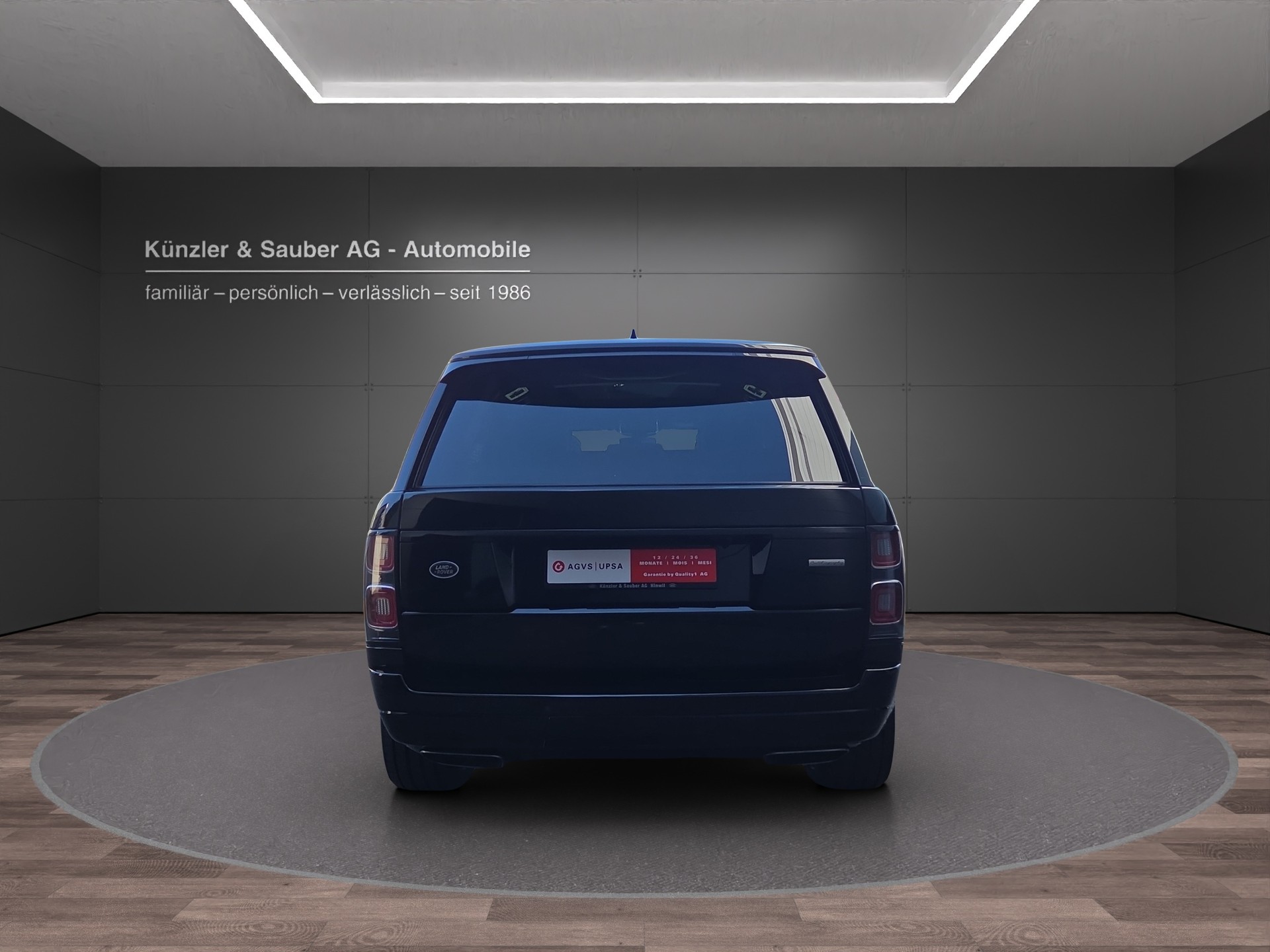 LAND ROVER Range Rover 5.0 V8 S/C AB Automatic-image-16