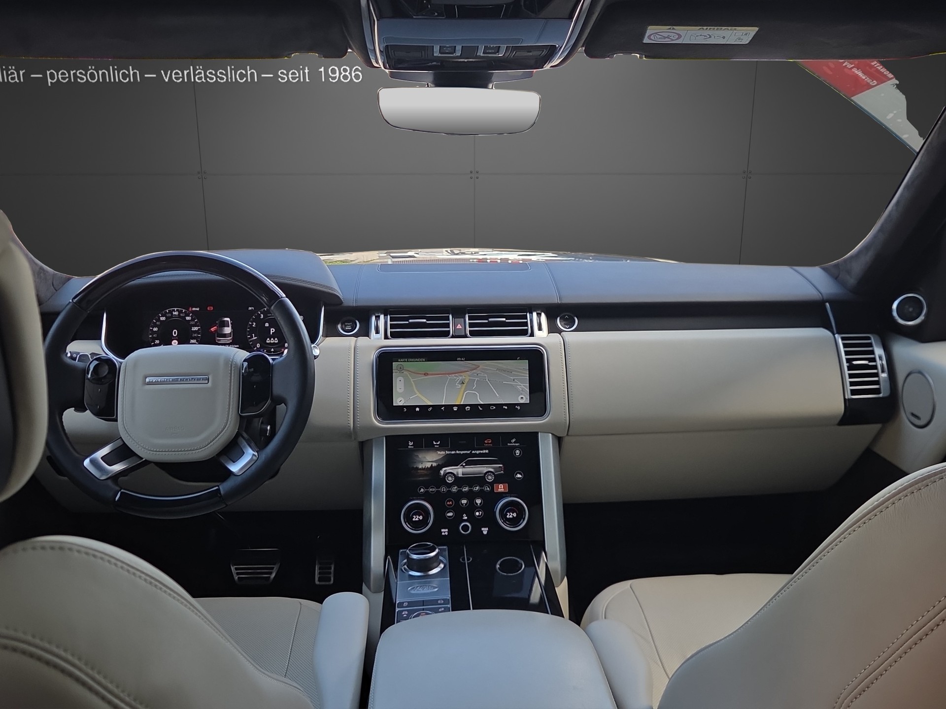 LAND ROVER Range Rover 5.0 V8 S/C AB Automatic-image-4