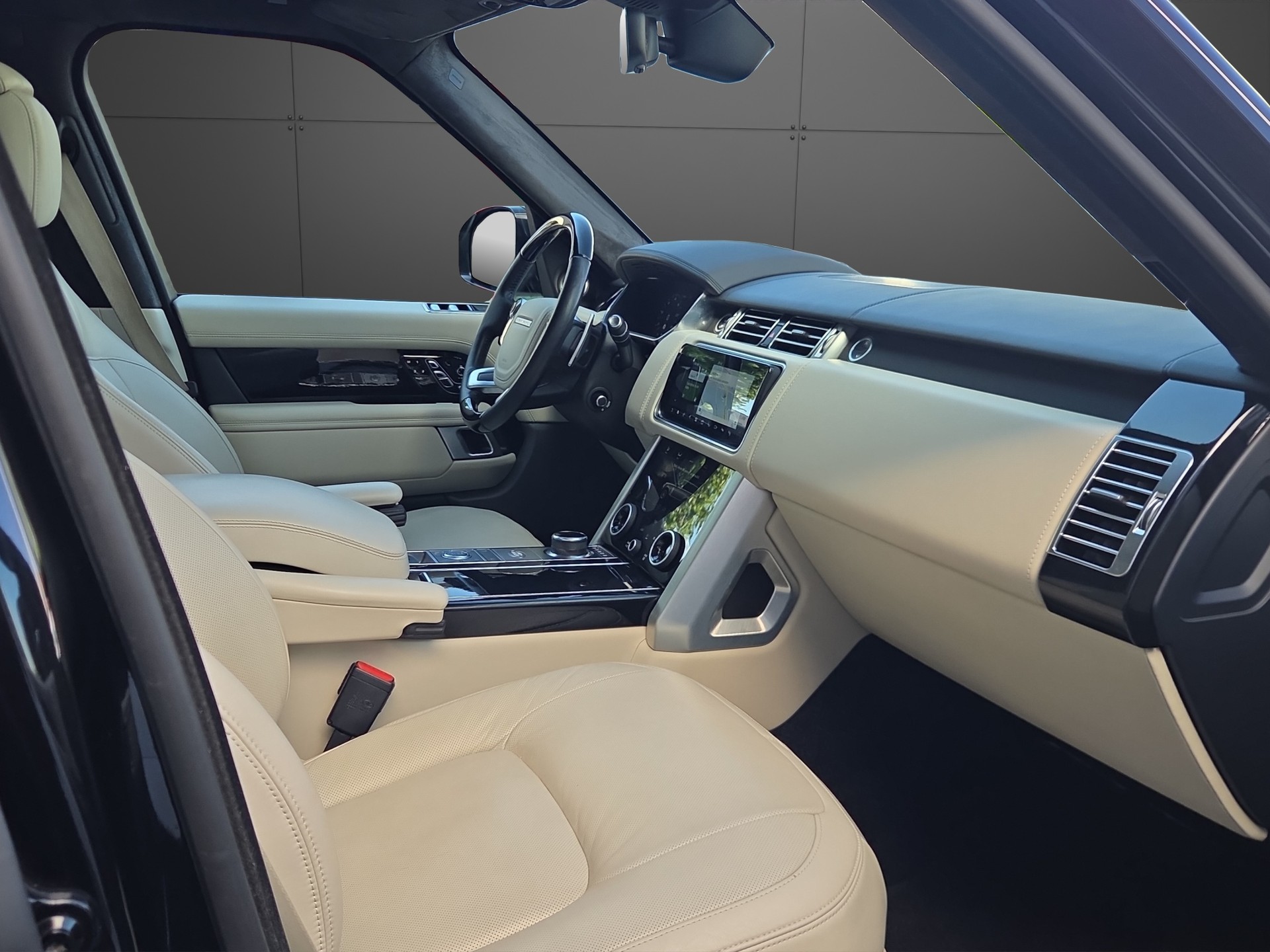LAND ROVER Range Rover 5.0 V8 S/C AB Automatic-image-9