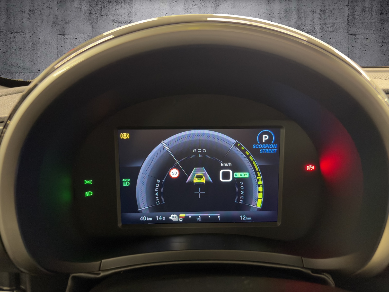 FIAT Abarth 600e Scorpionissima-image-11