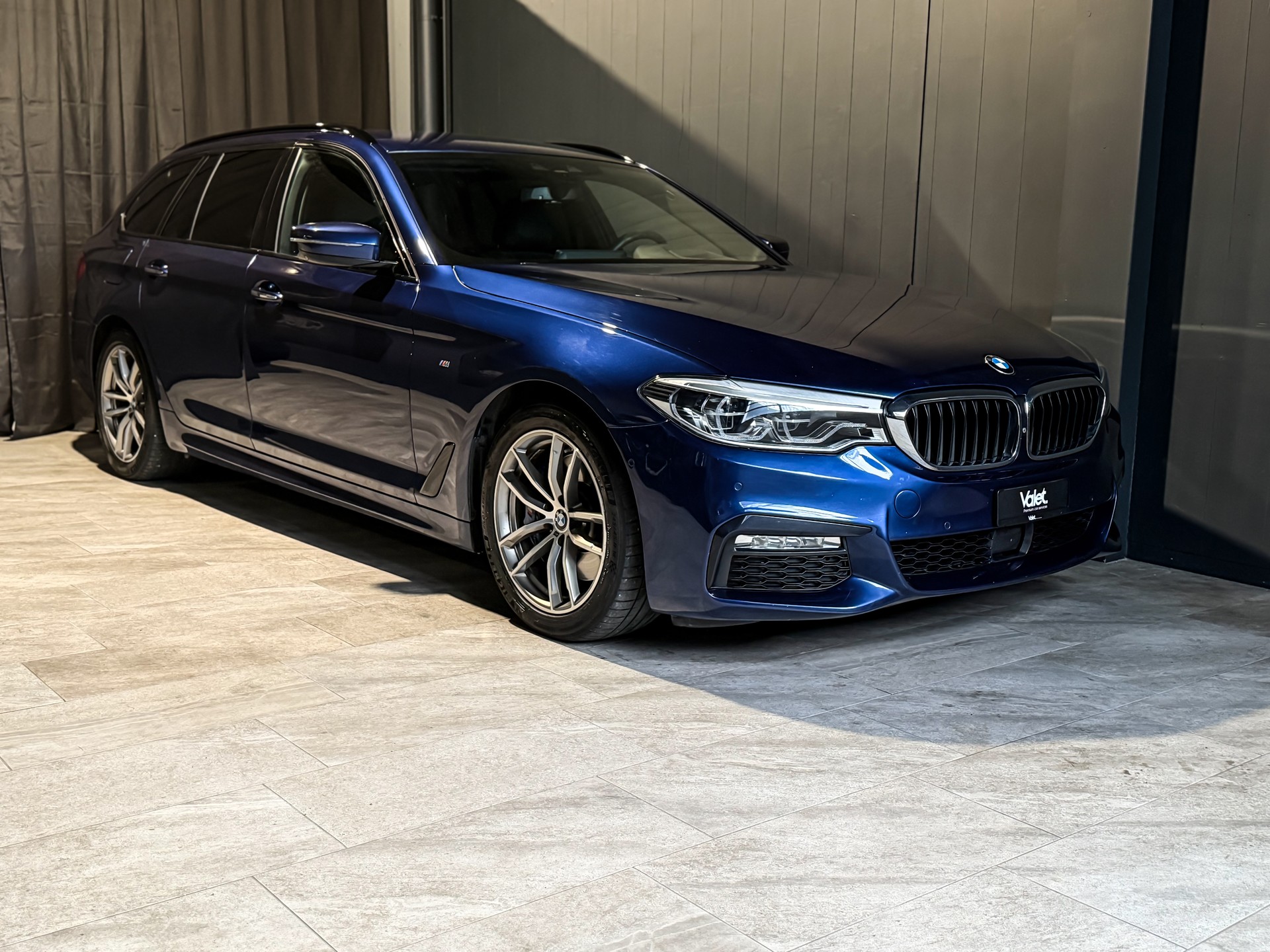 BMW 530d xDrive Touring Steptronic