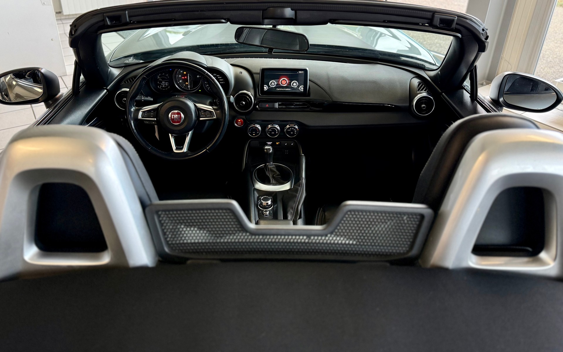 FIAT 124 Spider 1.4 TB Lusso-image-10