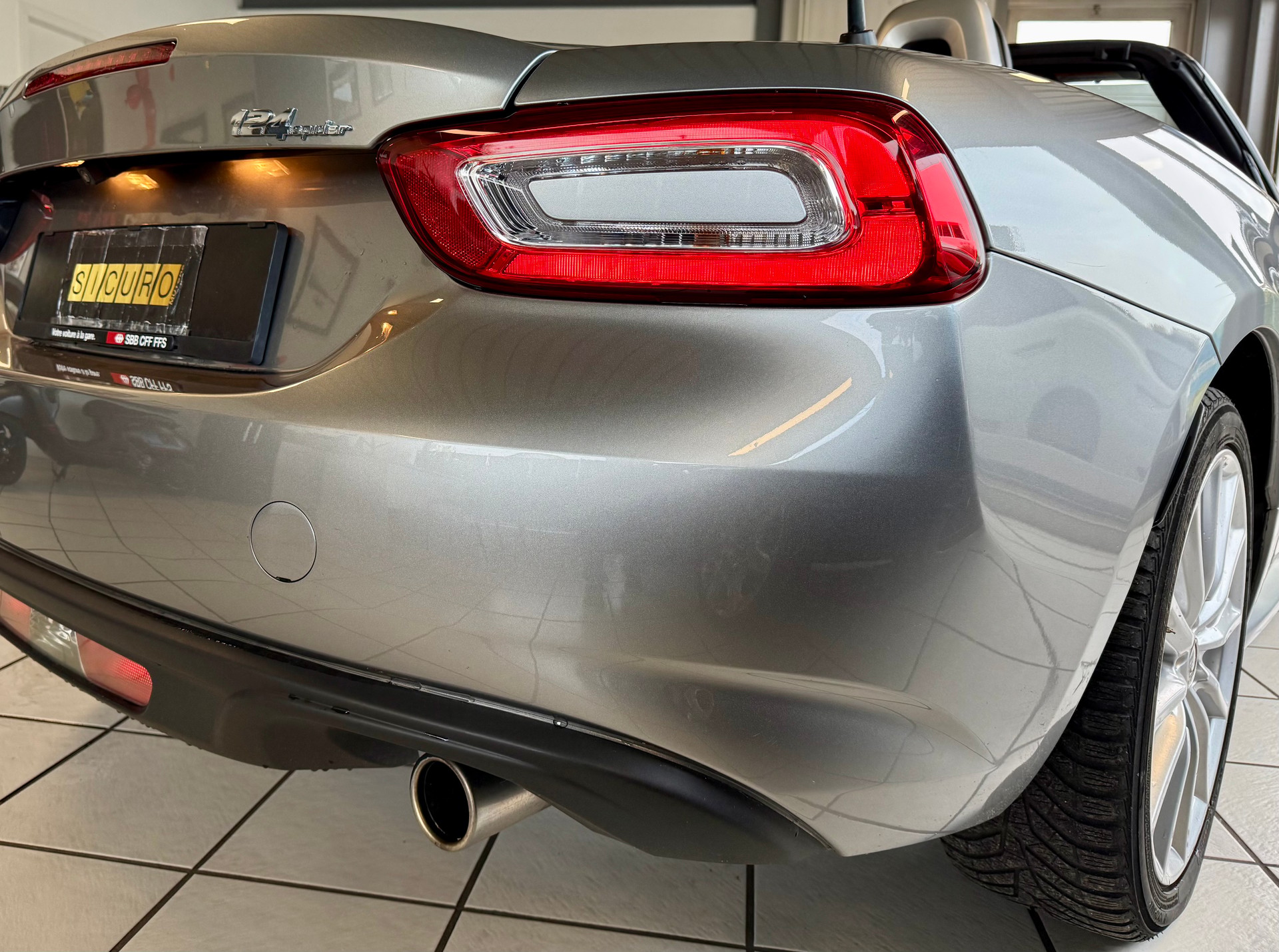 FIAT 124 Spider 1.4 TB Lusso-image-9