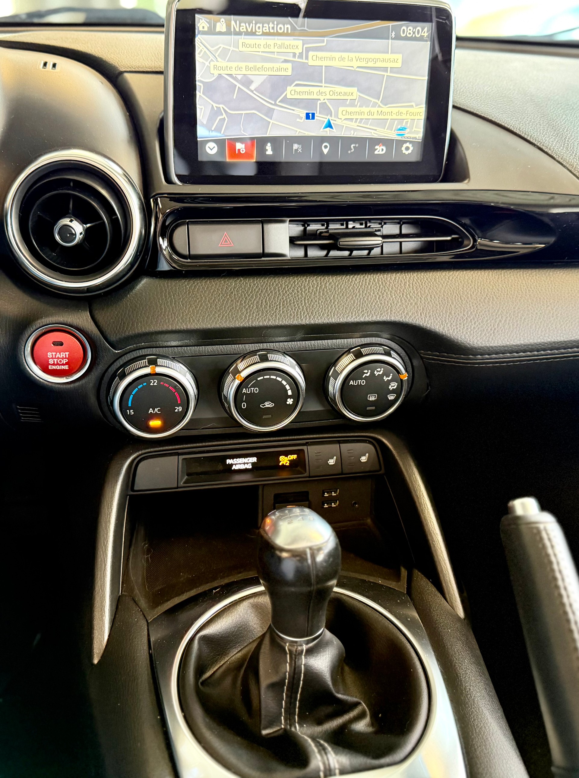 FIAT 124 Spider 1.4 TB Lusso-image-16