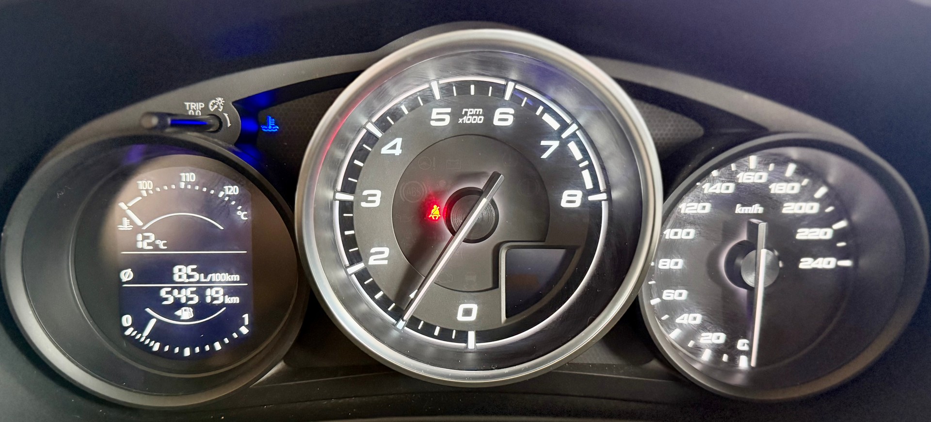 FIAT 124 Spider 1.4 TB Lusso-image-15