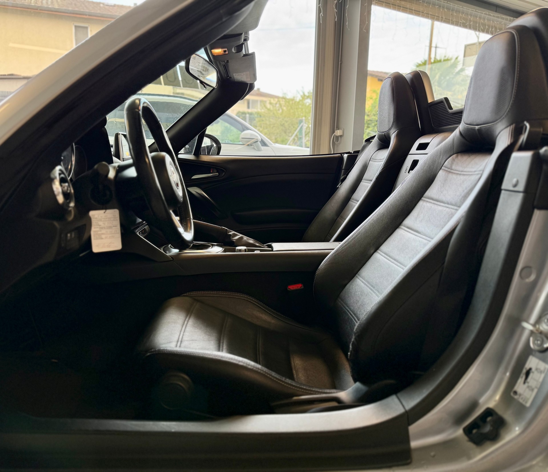 FIAT 124 Spider 1.4 TB Lusso-image-11
