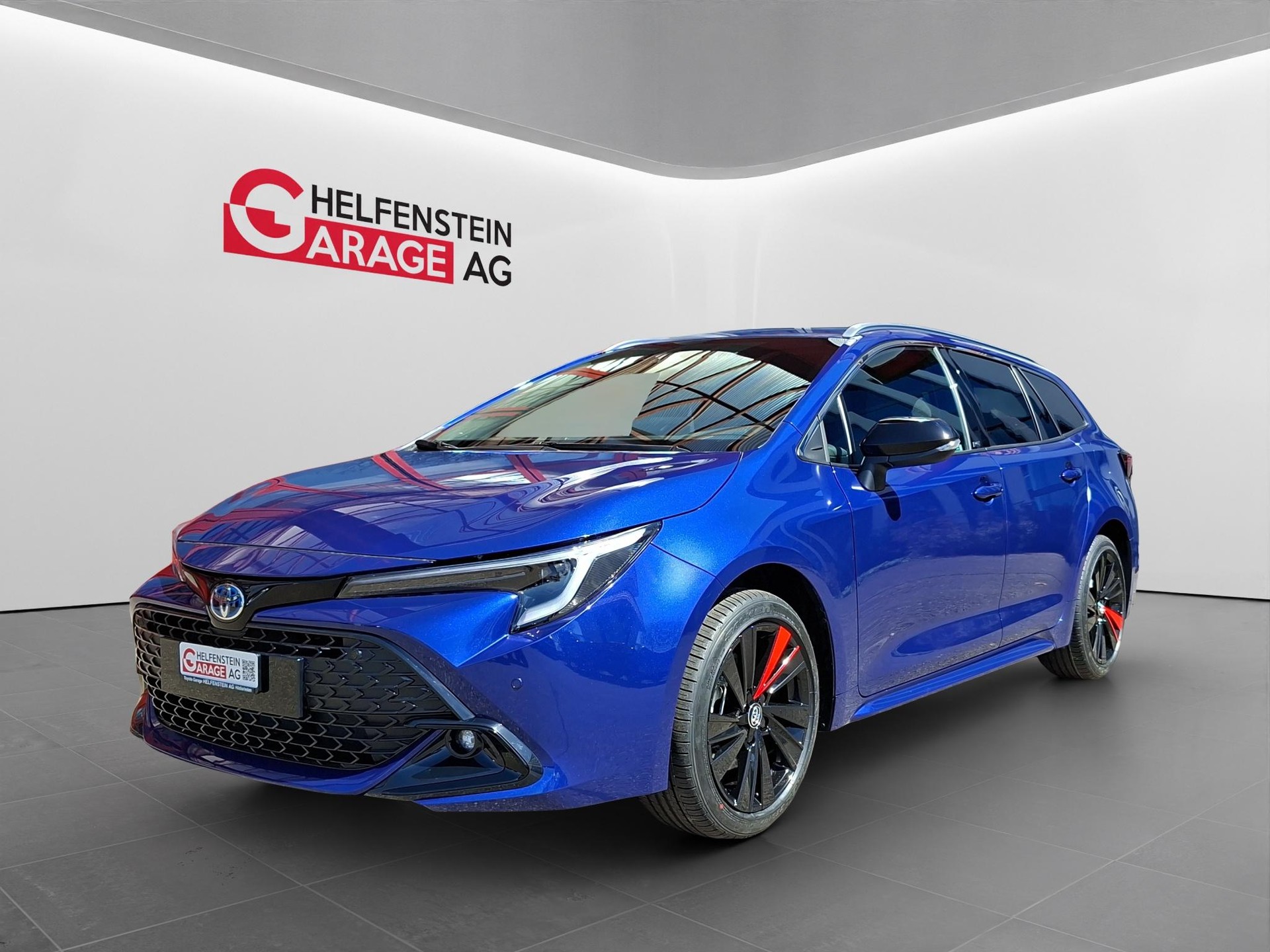 TOYOTA Corolla Touring Sports 2.0 HSD Swiss Edition